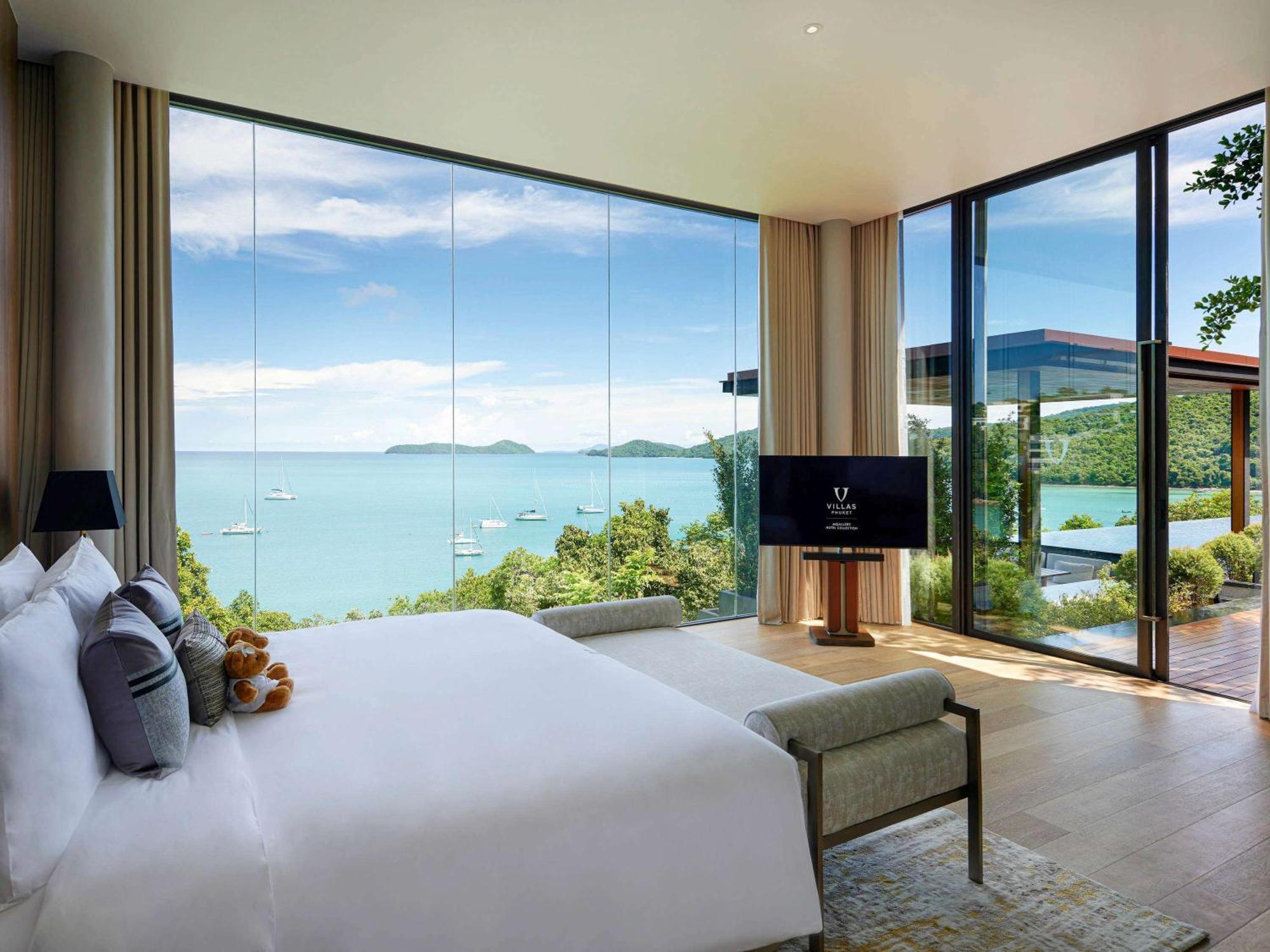 V Villas Phuket - Mgallery Collection Kültér fotó