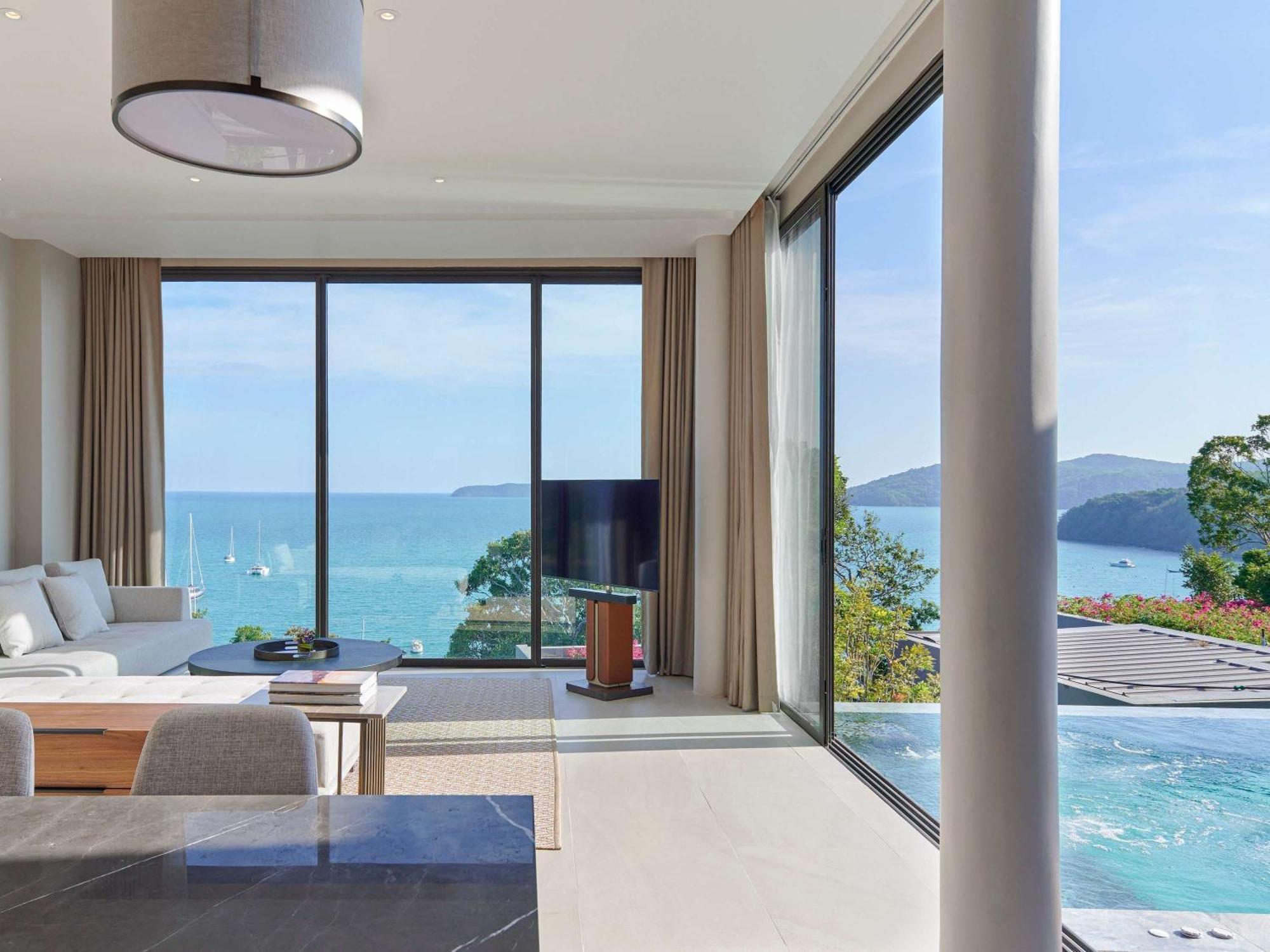 V Villas Phuket - Mgallery Collection Kültér fotó