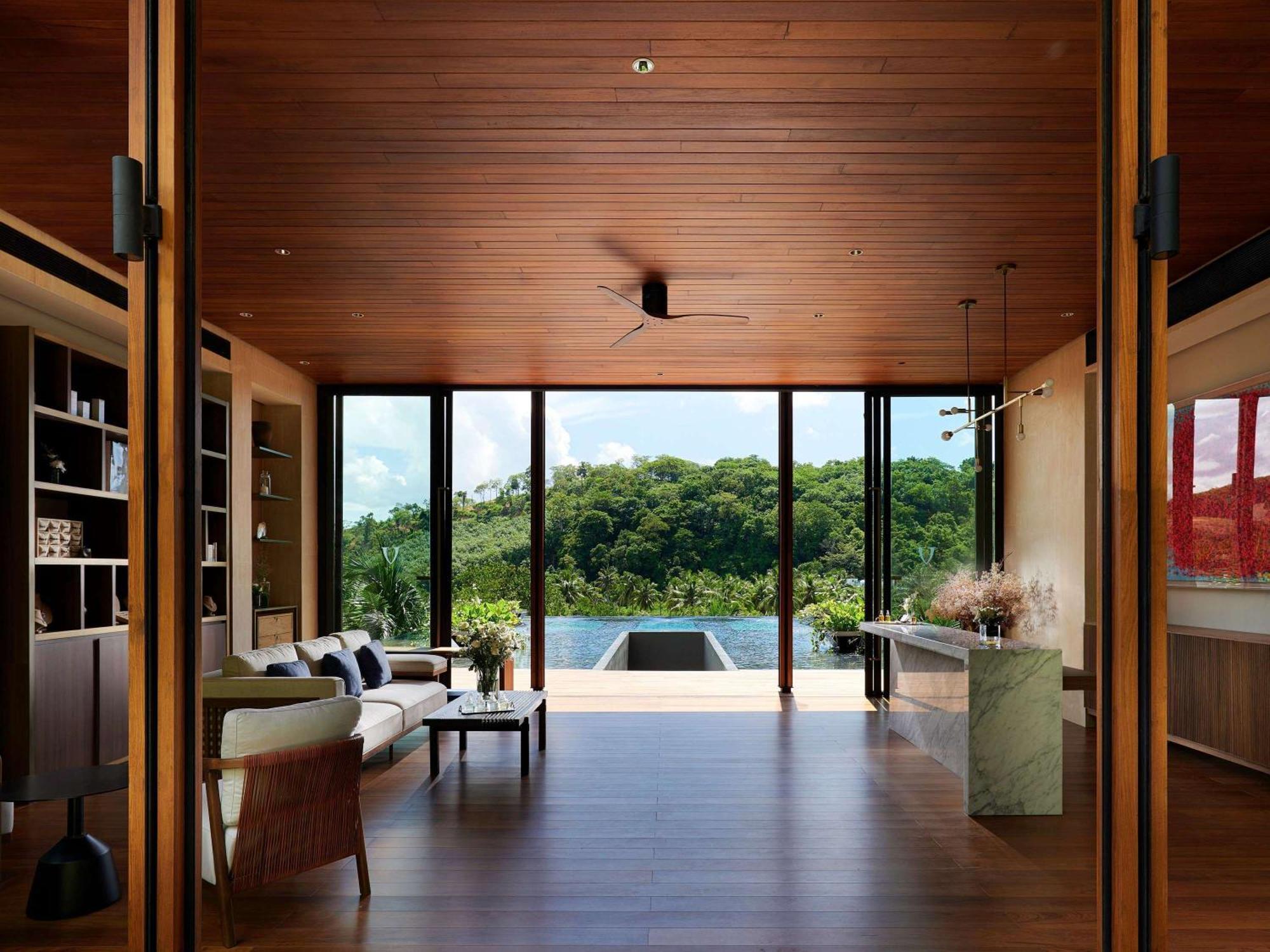 V Villas Phuket - Mgallery Collection Kültér fotó