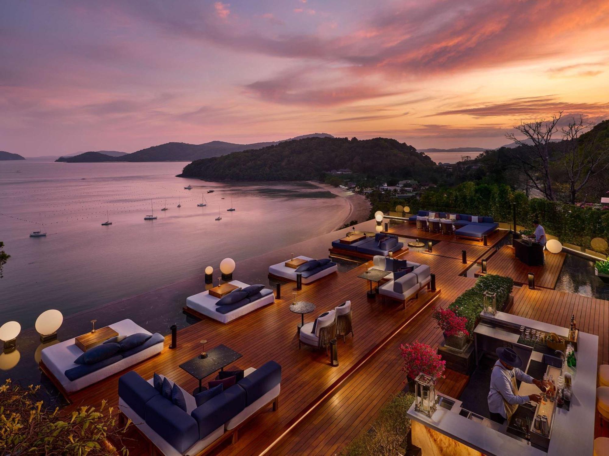 V Villas Phuket - Mgallery Collection Kültér fotó