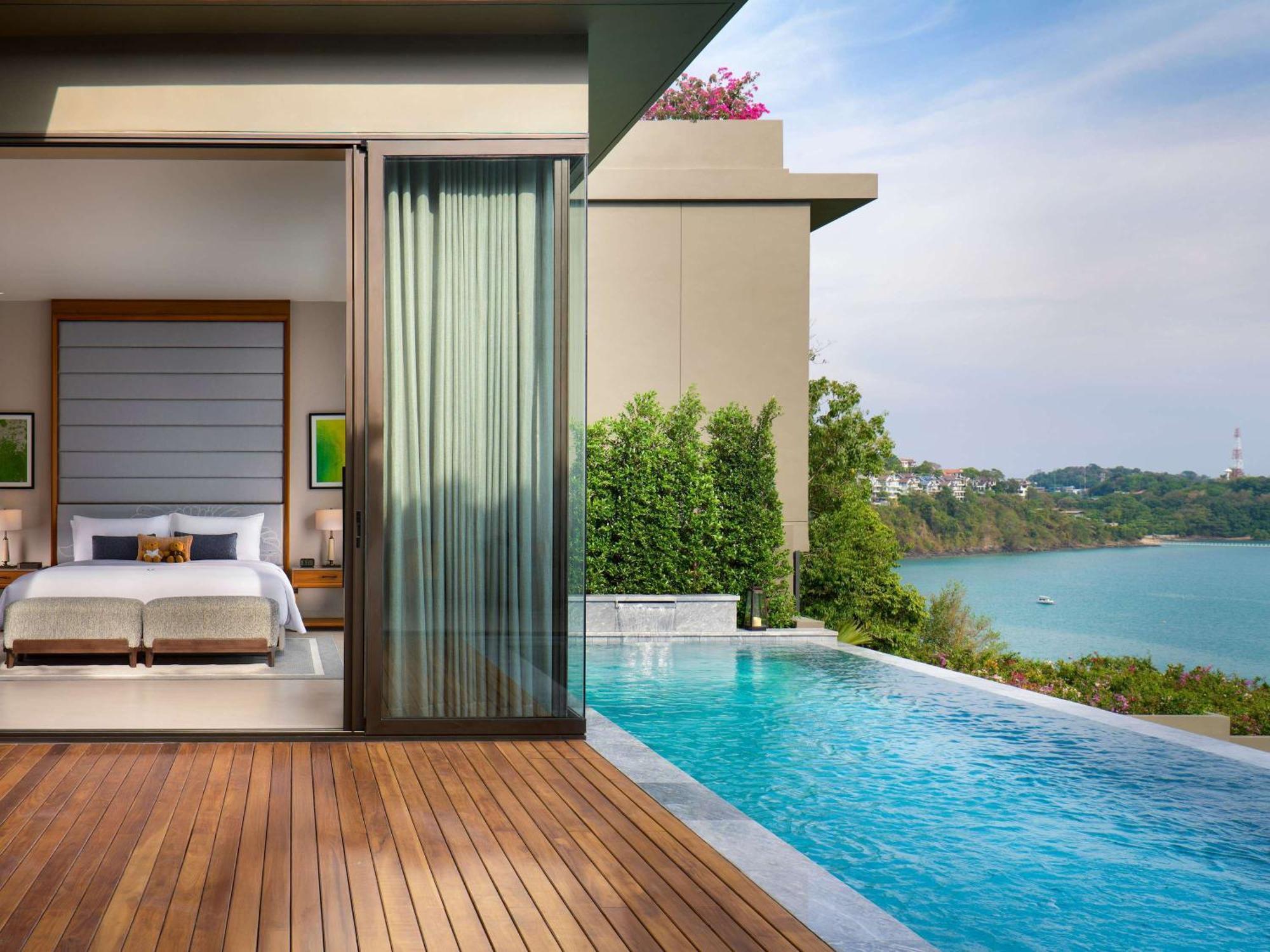 V Villas Phuket - Mgallery Collection Kültér fotó