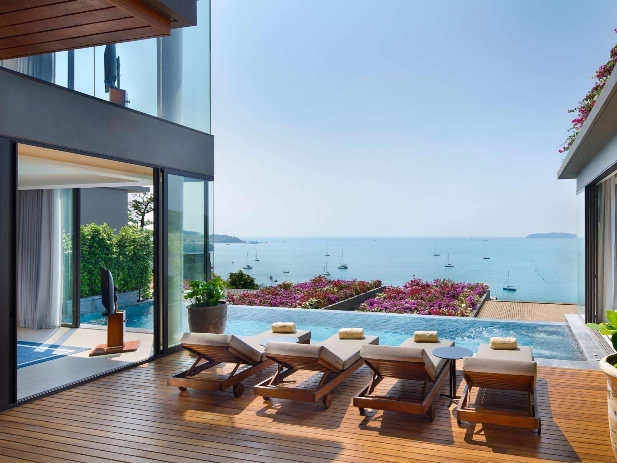 V Villas Phuket - Mgallery Collection Kültér fotó